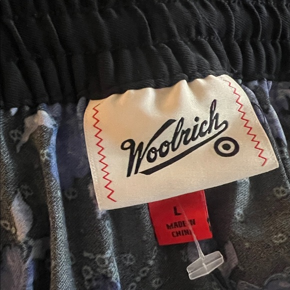 Women’s Large Woolrich Floral Midi A Line Pleated Skirt - NWOT - Picture 4 of 4